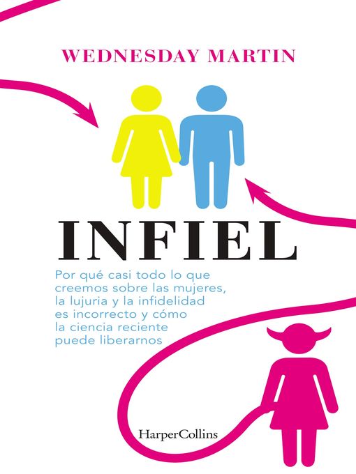 Title details for Infiel by Wednesday Martin - Available